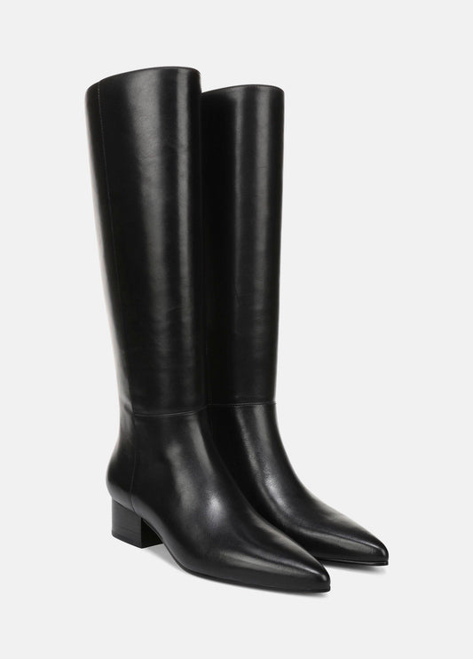 Adan Leather Knee Boot - US 0792
