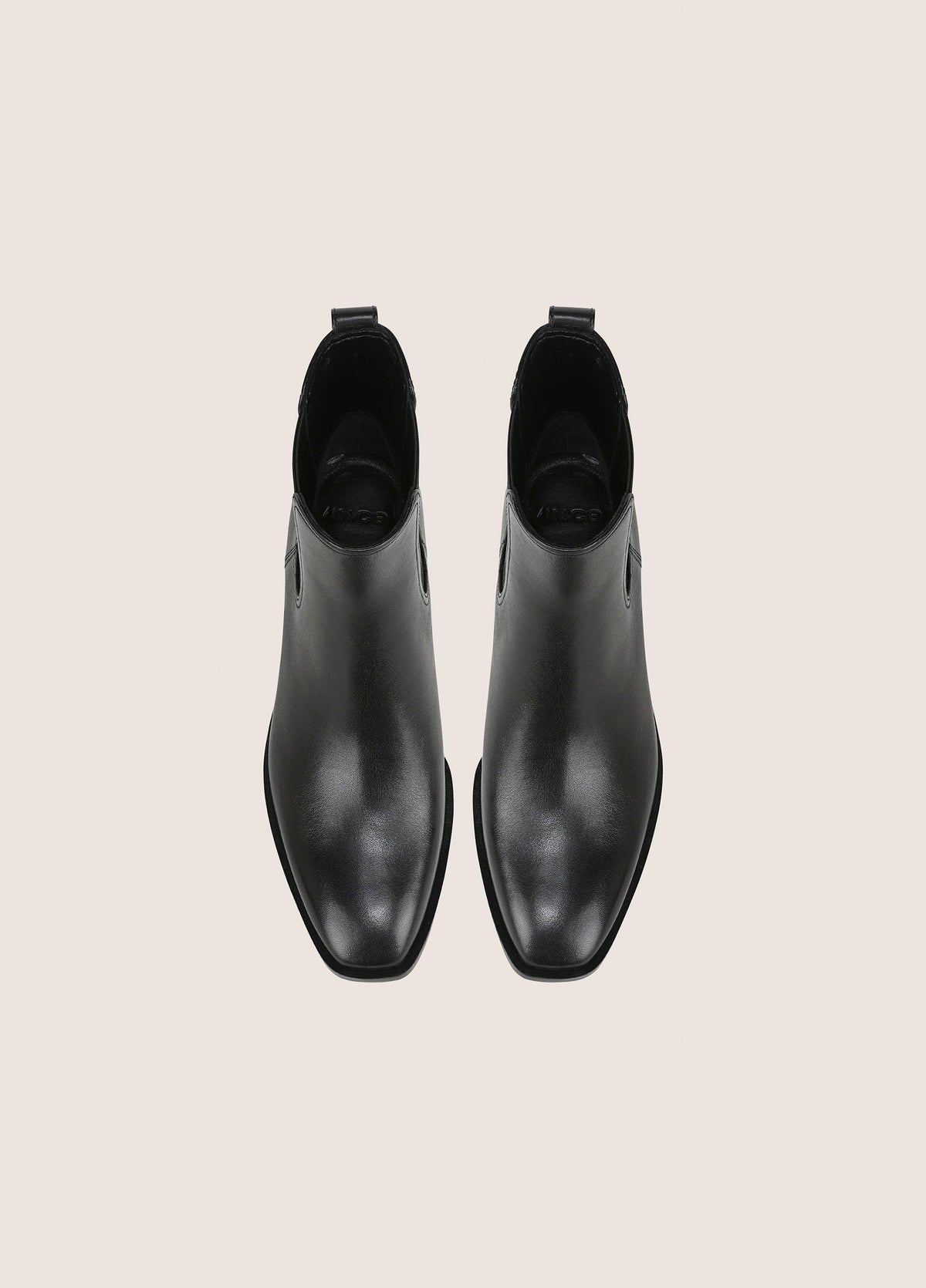Ari Leather Ankle Boot - US 0254