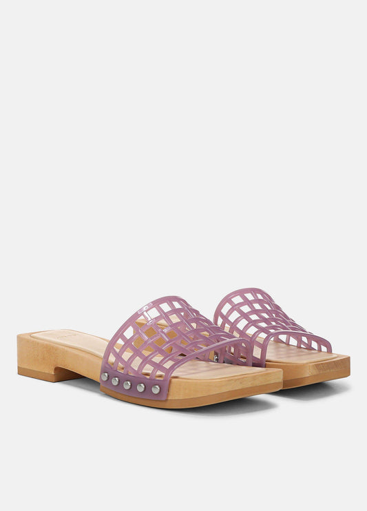 Barbara Jelly Slide Sandal - US 7900