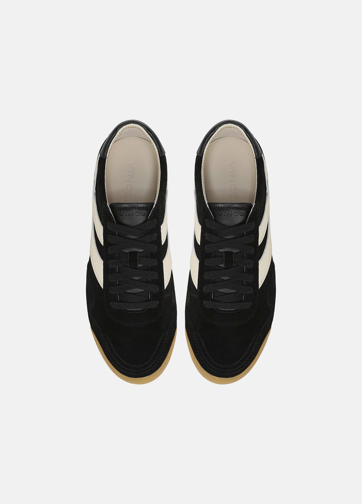 Bayside Suede Jogger Sneaker - US 4441