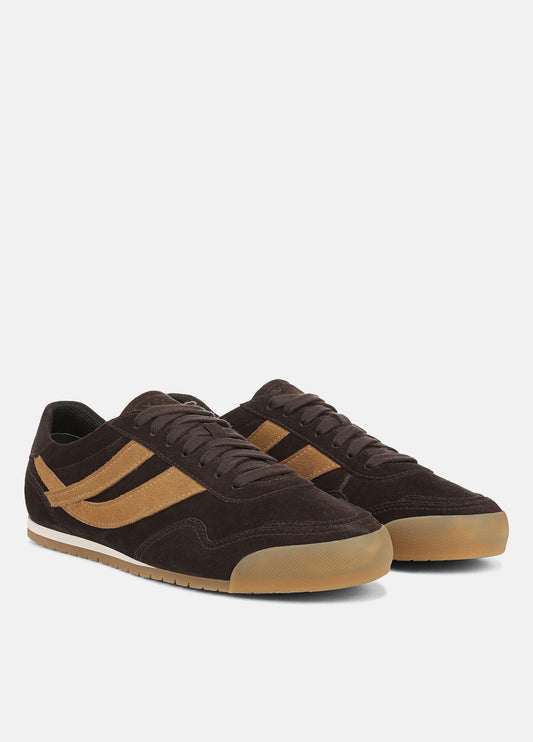 Bayside Suede Jogger Sneaker - US 0563
