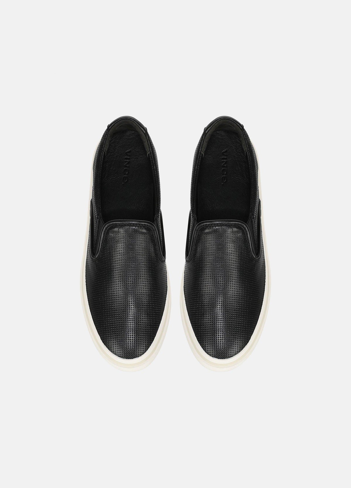 Blair Perforated Leather Sneaker - US 6446