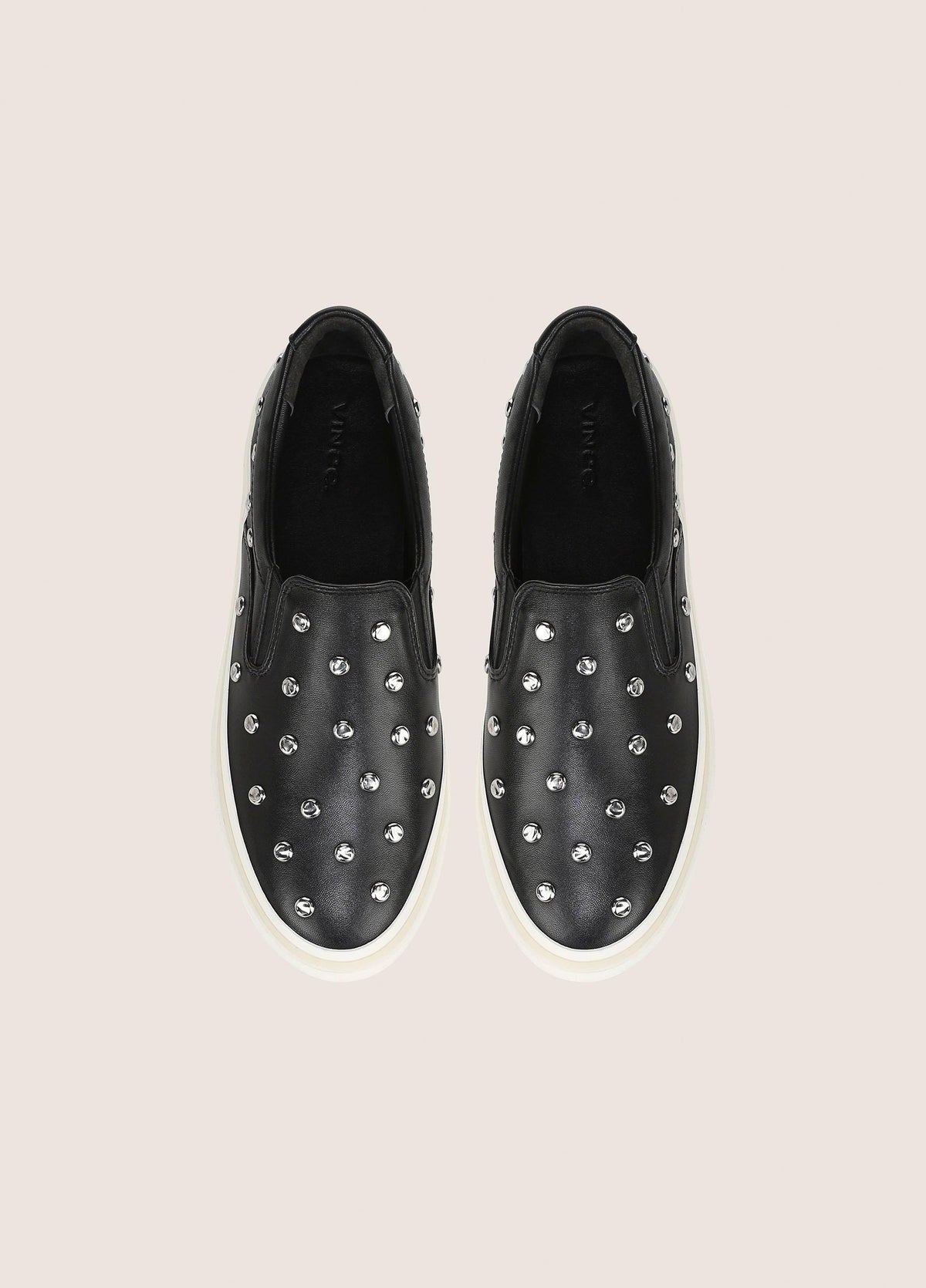 Blair Studded Leather Sneaker - US 2994