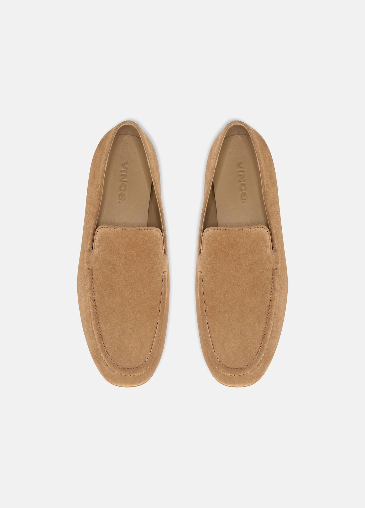 Canyon Suede Loafer - US 5708