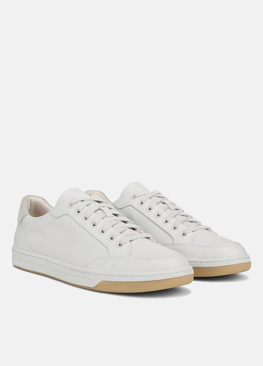 Caspian Leather Shoe - US 4160