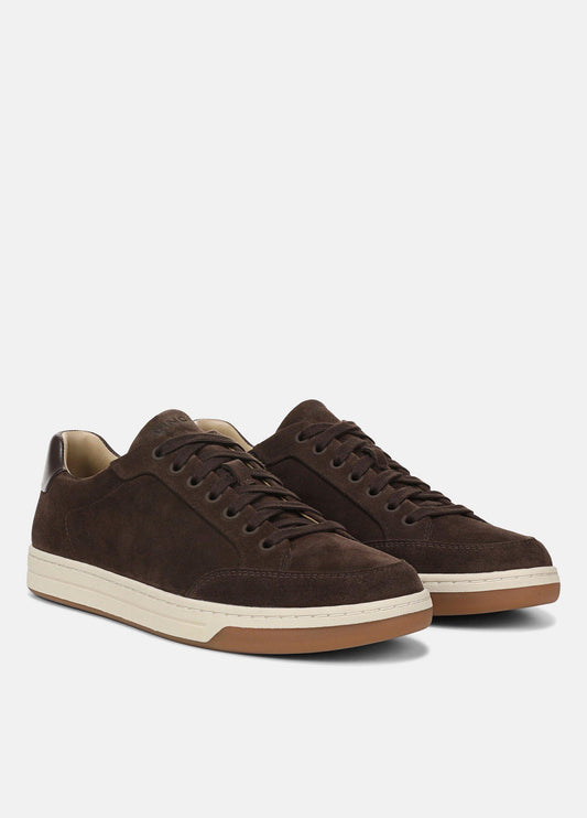 Caspian Suede Shoe - US 1584