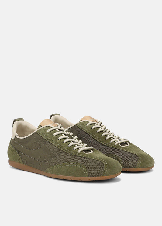 Catalina Suede & Mesh Sneaker - US 7503
