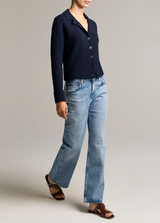 Citizens of Humanity Lindz Low-Rise Easy Straight-Leg Jean - US 9608