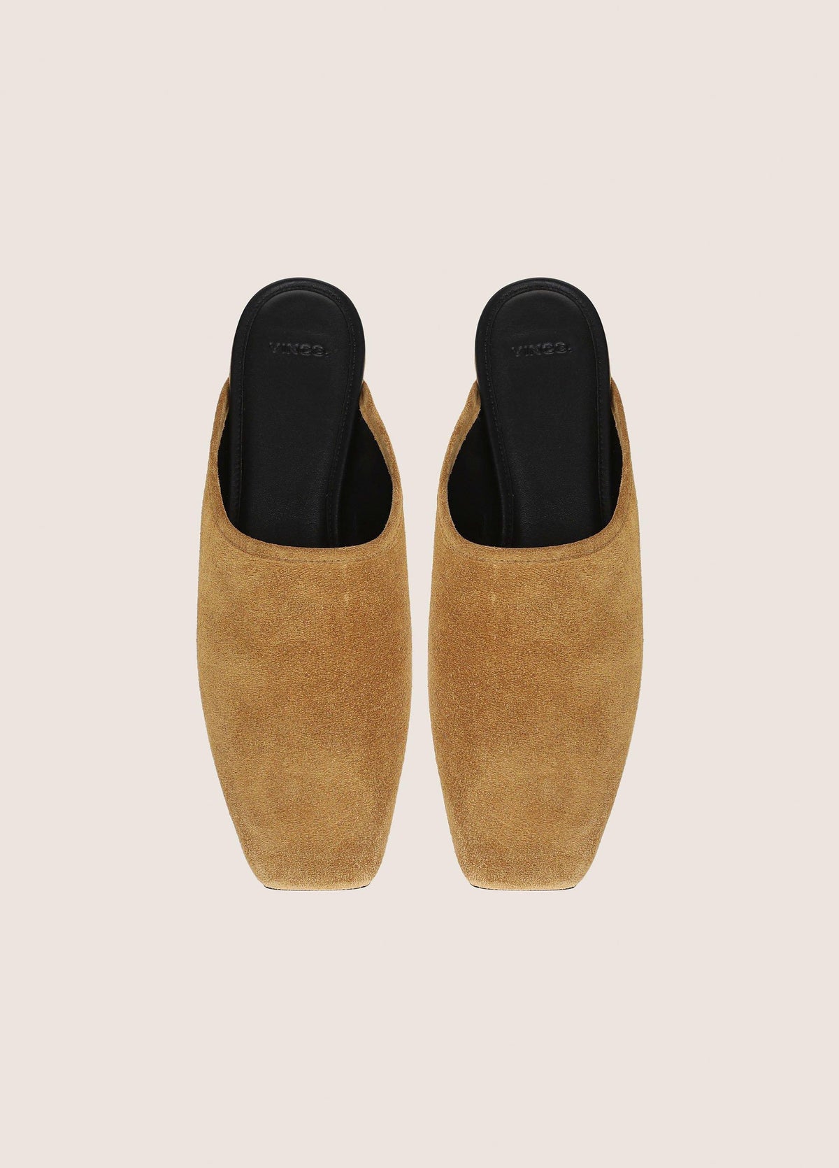 Dakota Suede Mule - US 2266