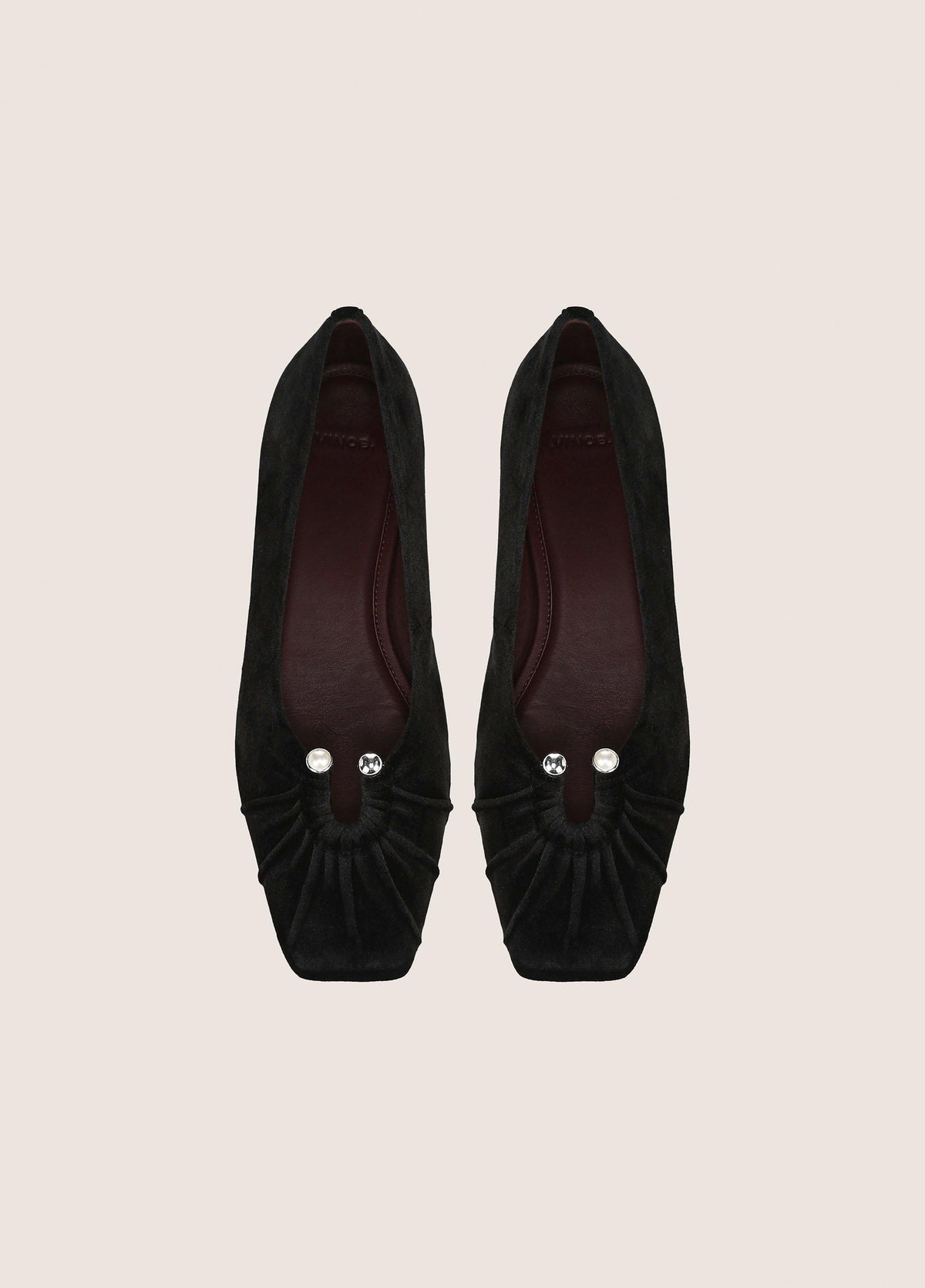 Dany Velvet Flat - US 2288