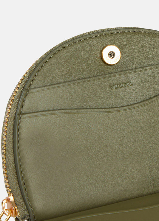 Demma Leather Small Wallet - US 8167