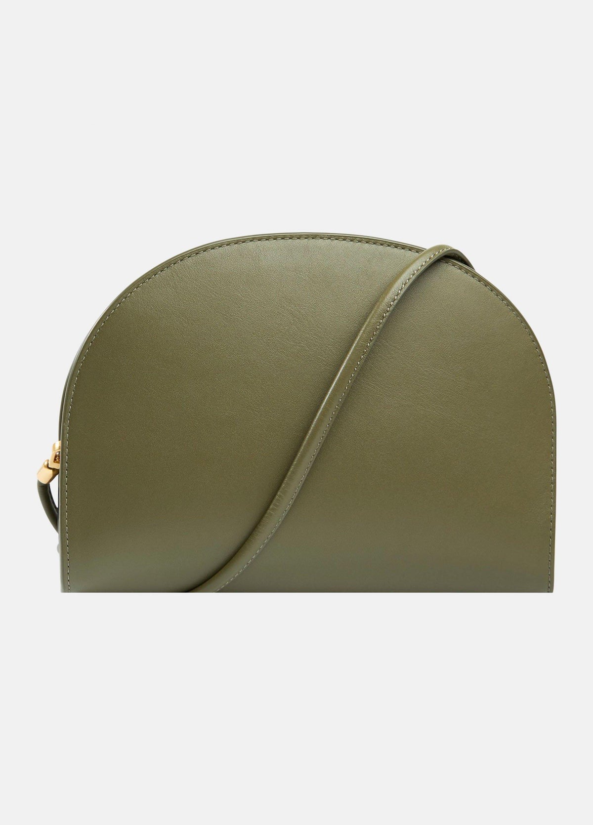 Demma Nappa Leather Crossbody Wallet - US 1400