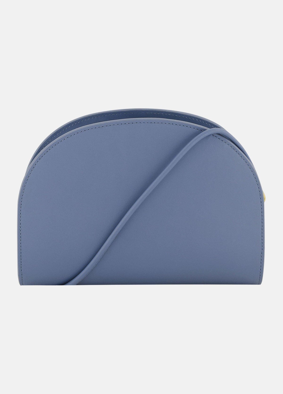 Demma Nappa Leather Crossbody Wallet - US 8116