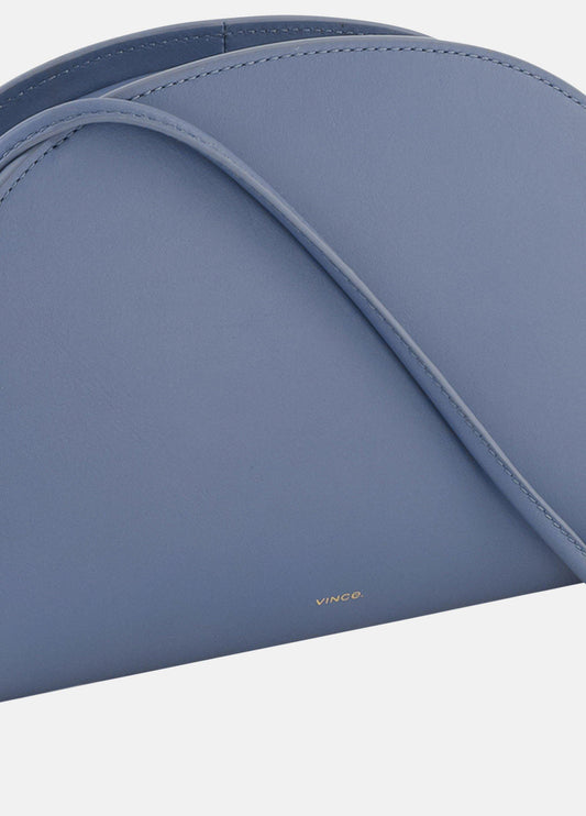 Demma Nappa Leather Crossbody Wallet - US 8116