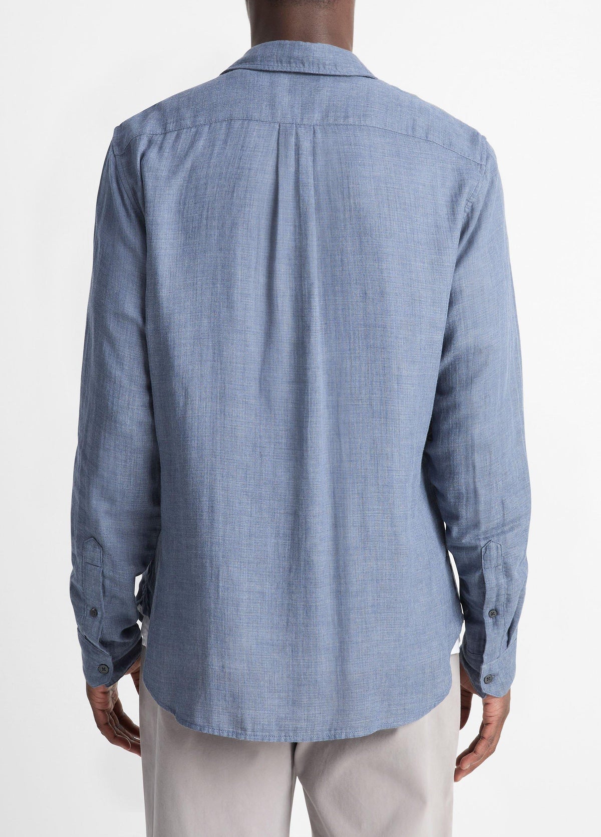 Double Face Long Sleeve - US 4654