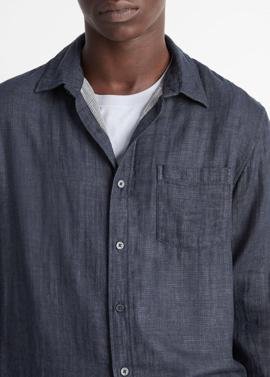 Double Face Long Sleeve - US 9988