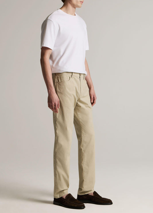 Dylan Slim 5-Pocket Stretch-Cotton Pant - US 3650