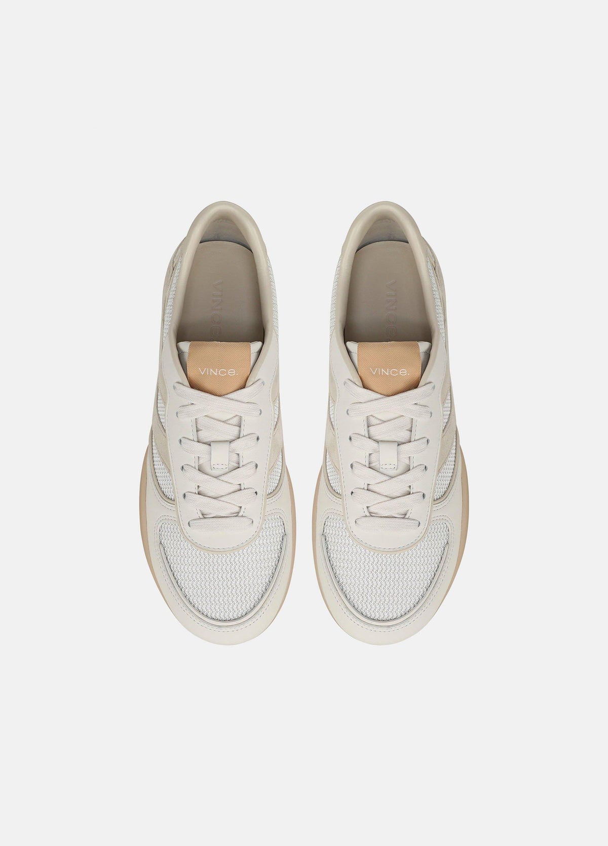 Echo Leather Trainer - US 1764