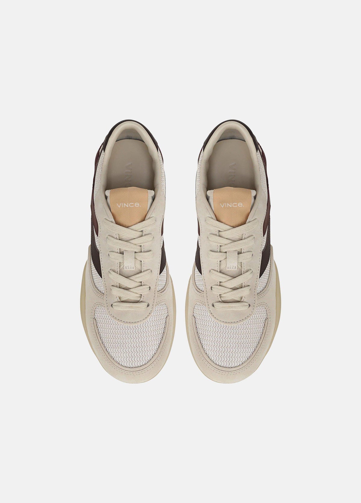 Echo Suede Trainer - US 4427