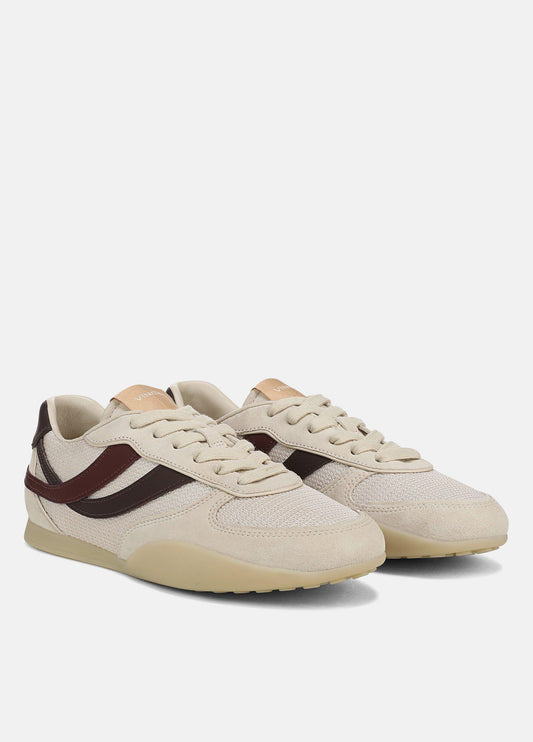 Echo Suede Trainer - US 4427