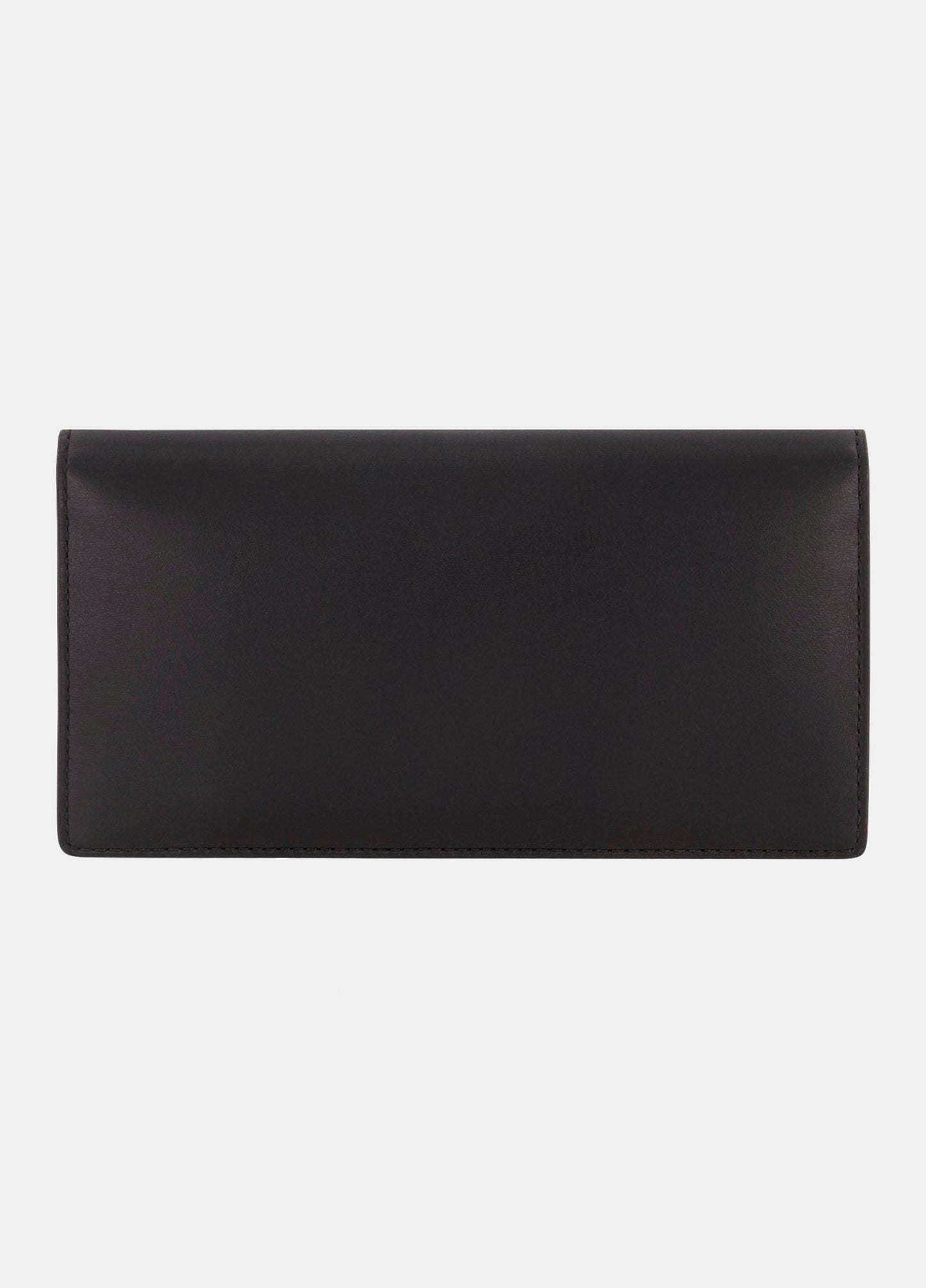 Leather Continental Wallet - US 5433