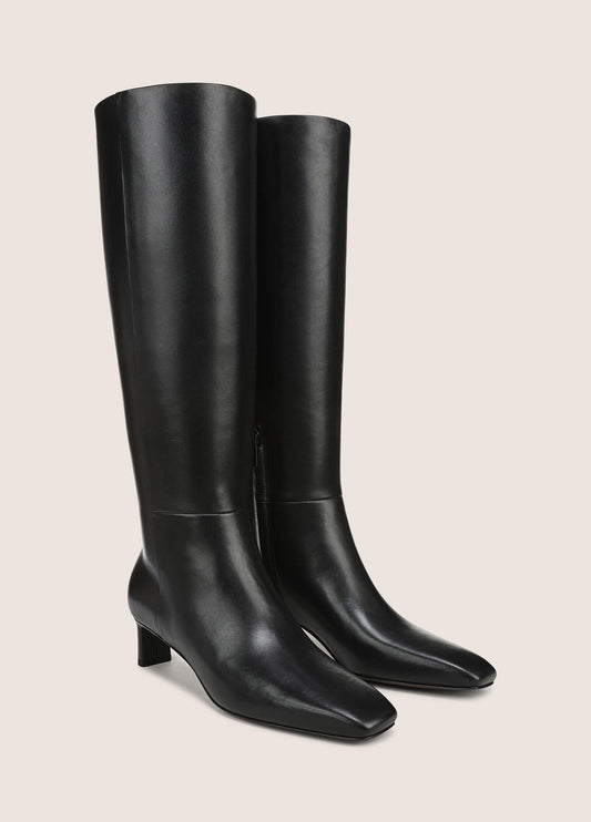 Lilith Leather Knee Boot - US 8036