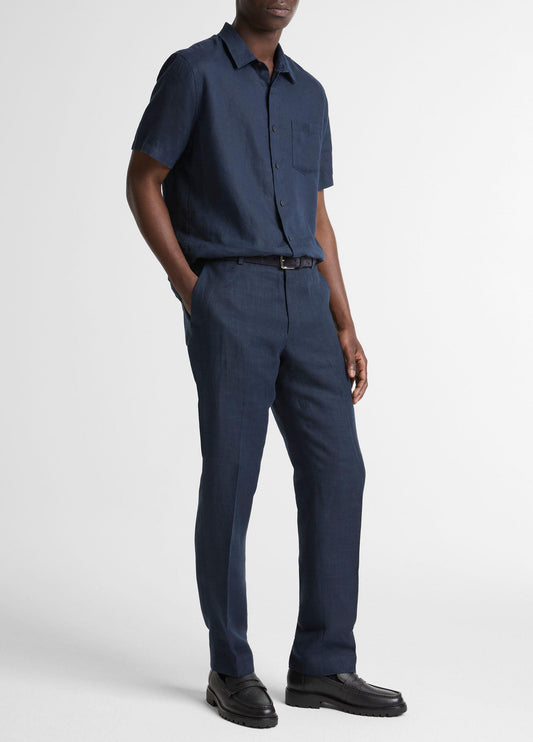 Linen Classic Pant - US 0374