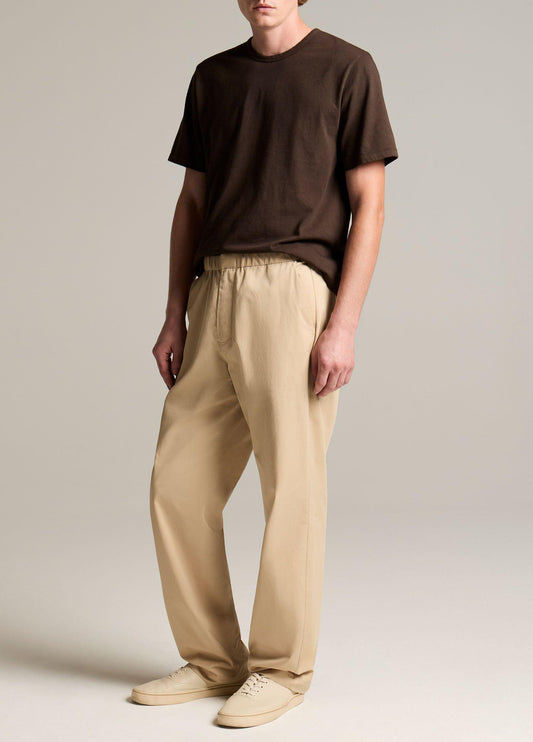 Louie Relaxed Cotton Easy Pant - US 6041