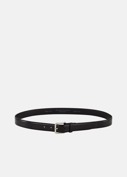 Men's 30mm Spazzolato Leather Belt - US 9362