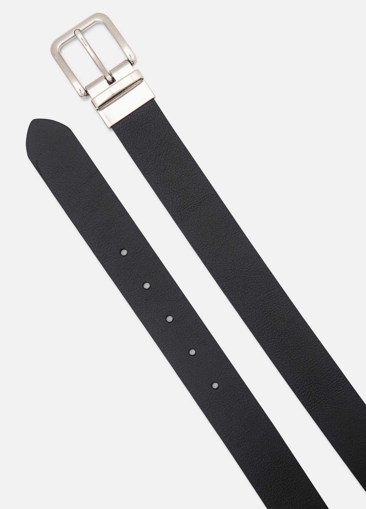Men’s 32mm Reversible Leather Belt - US 3709