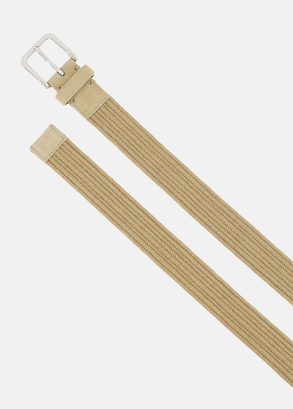 Men's Alex 32mm Woven Leather Belt - US 6042