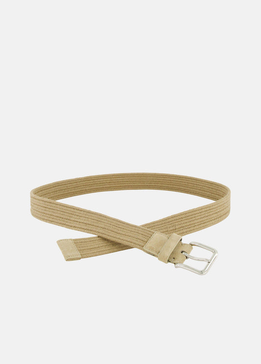 Men's Alex 32mm Woven Leather Belt - US 6042