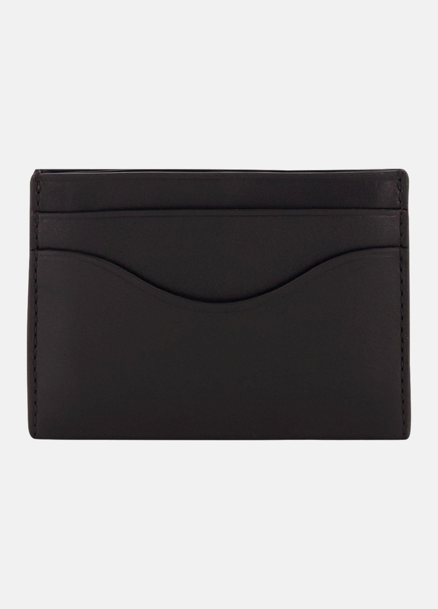 Nappa Leather Accordion Cardholder - US 6635