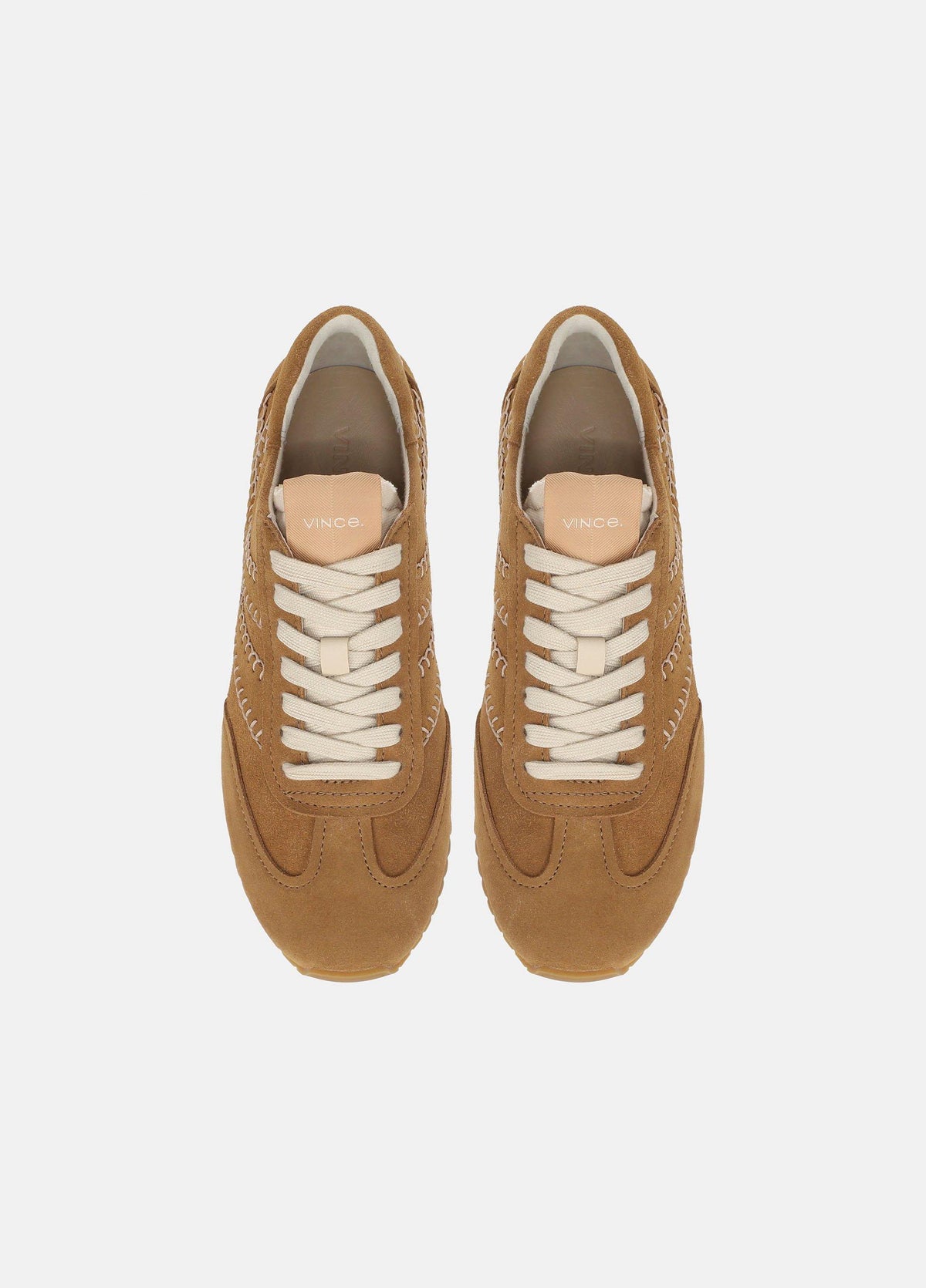 Oasis Boho Suede Runner Sneaker - US 4220