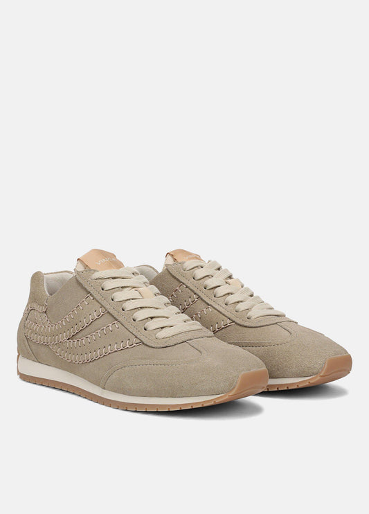Oasis Boho Suede Runner Sneaker - US 4843