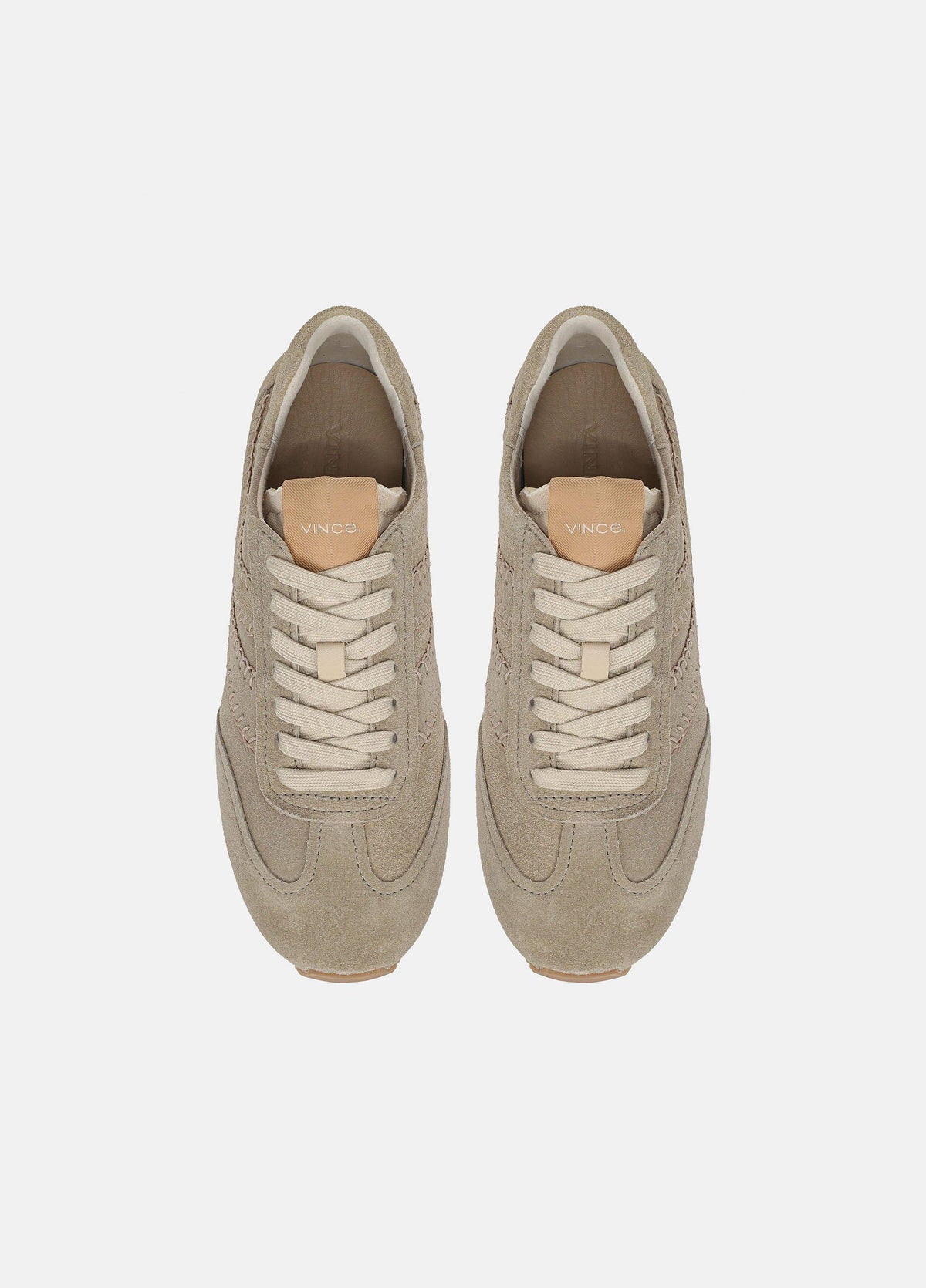 Oasis Boho Suede Runner Sneaker - US 4843