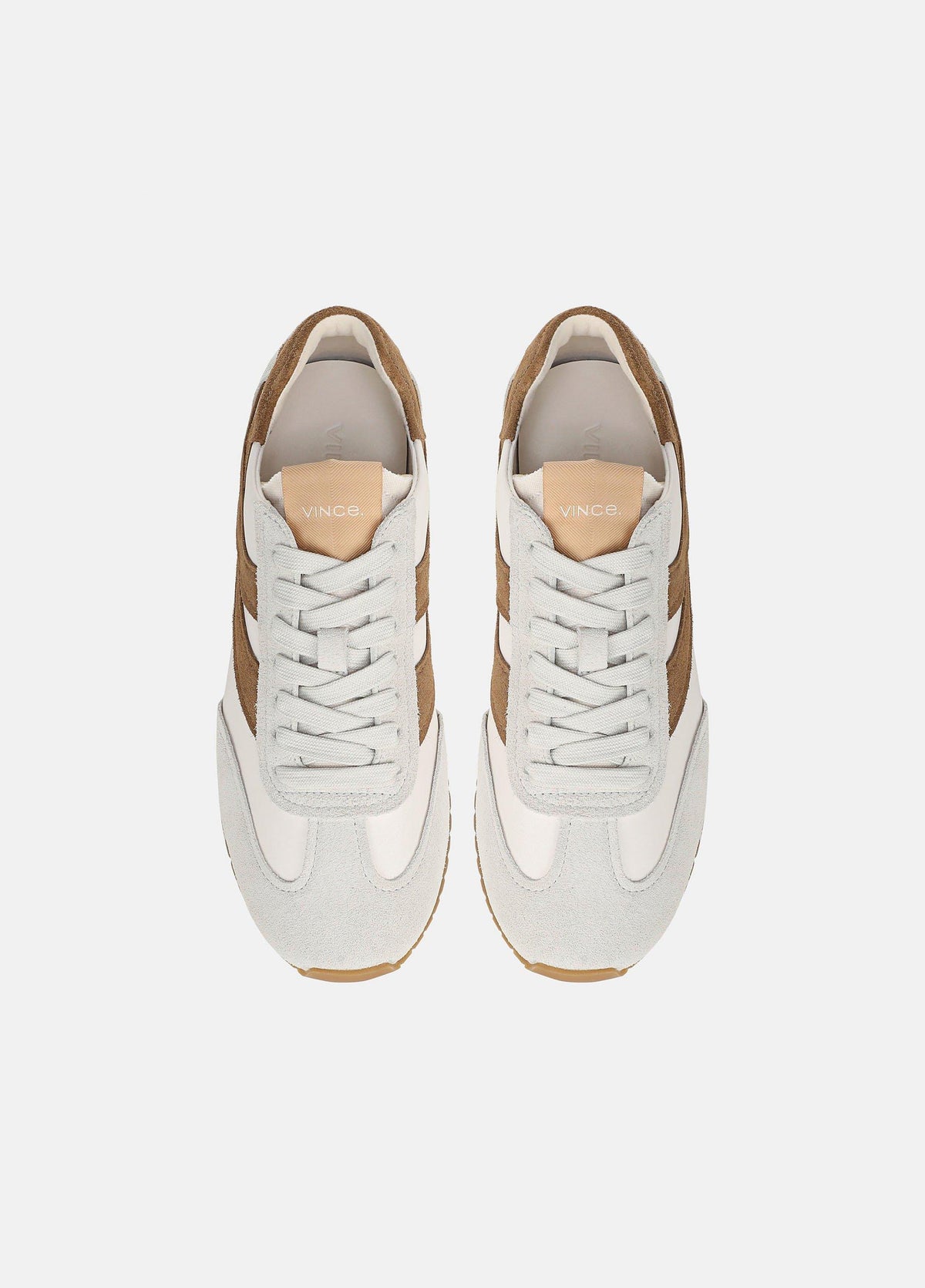 Oasis Leather & Suede Runner Sneaker - US 9901