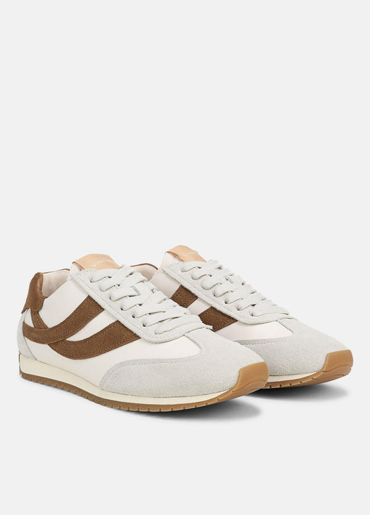 Oasis Leather & Suede Runner Sneaker - US 9901
