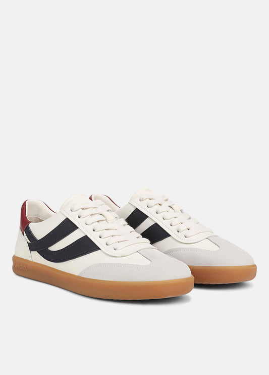 Oasis Leather & Suede Sneaker - US 6339
