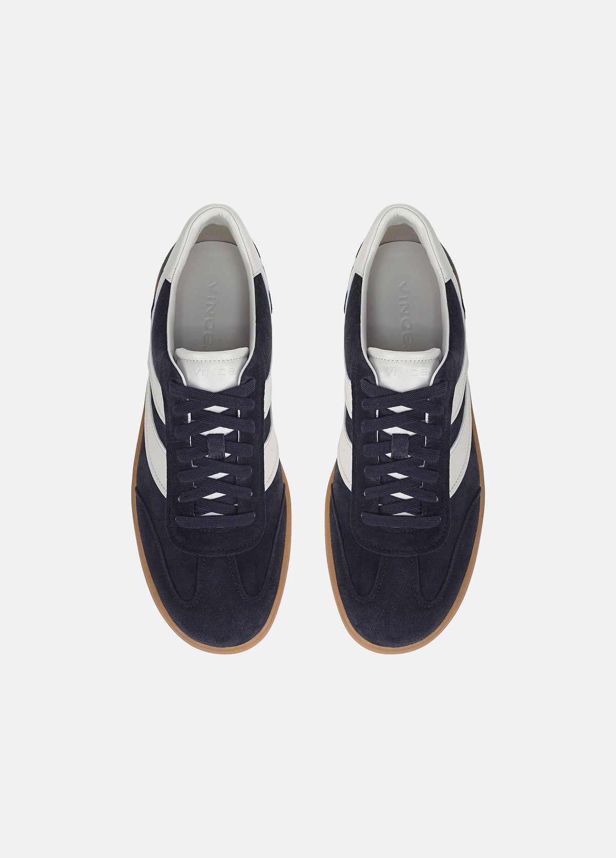 Oasis Suede & Leather Sneaker - US 8609