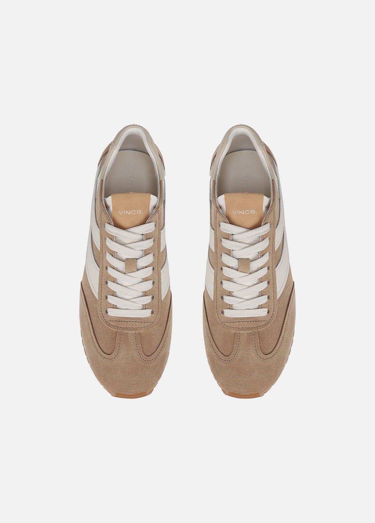 Oasis Suede and Leather Runner Sneaker - US 9871