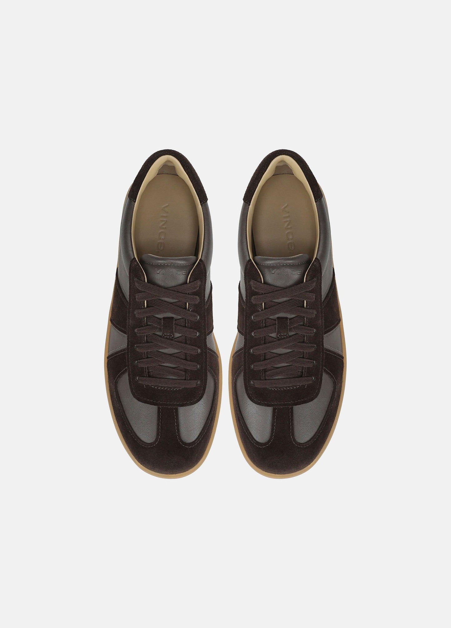 Oren Leather & Suede Sneaker - US 7702