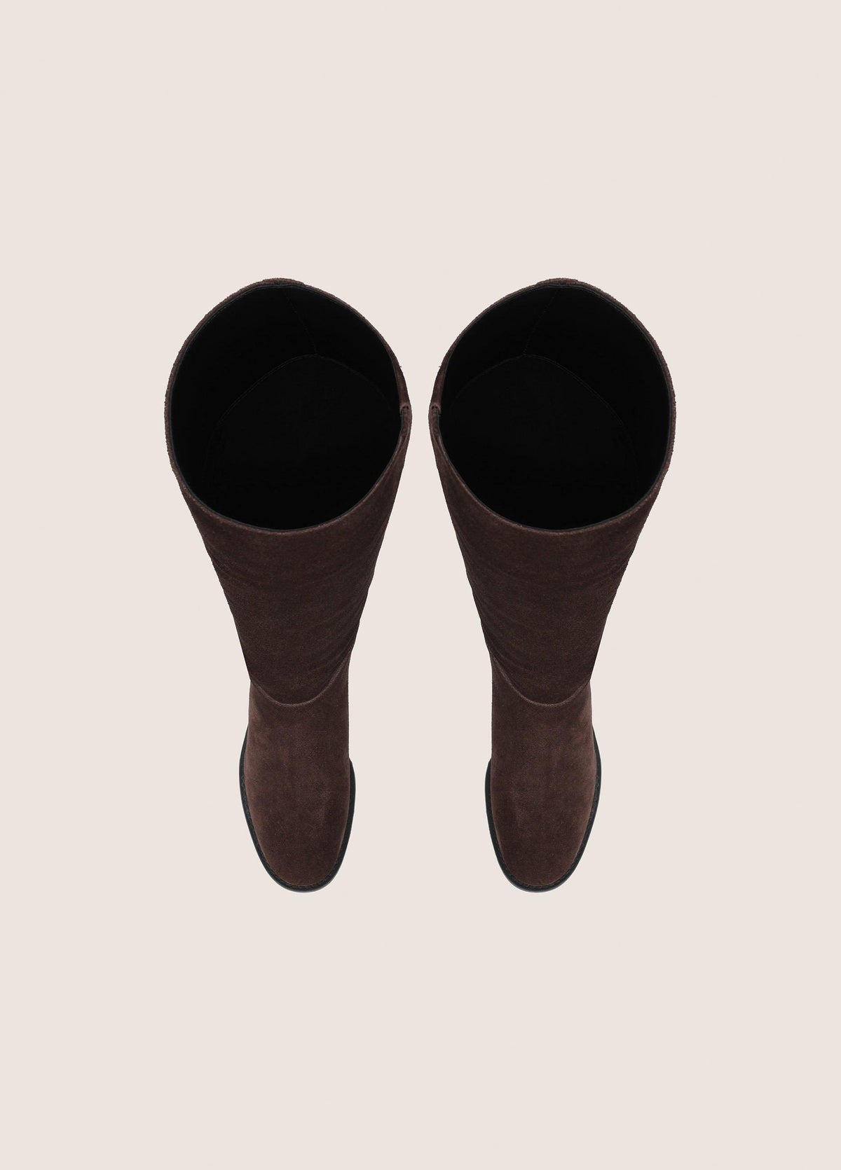 Pace Suede Knee Boot - US 5818