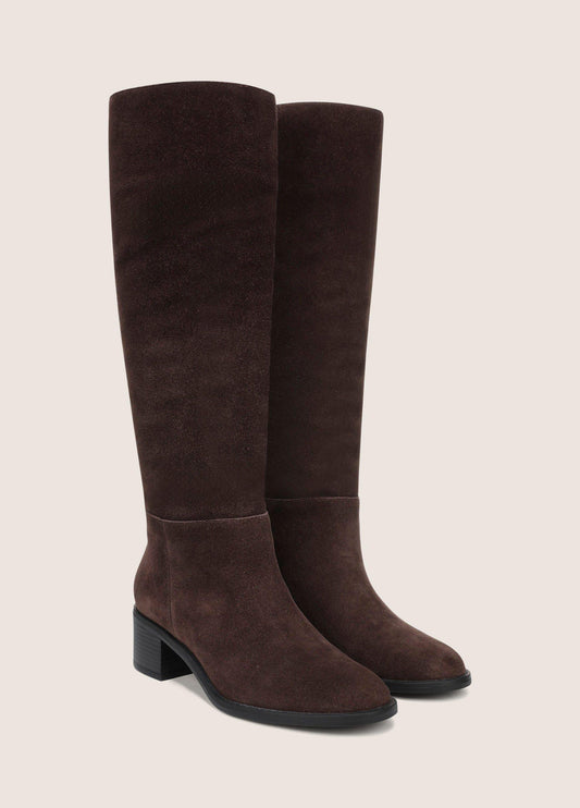 Pace Suede Knee Boot - US 5818