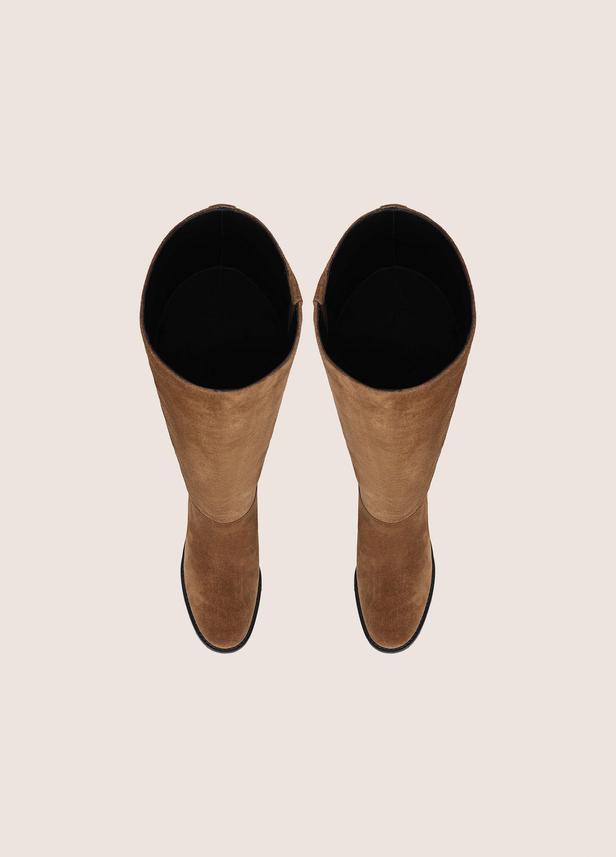 Pace Suede Knee Boot - US 1816