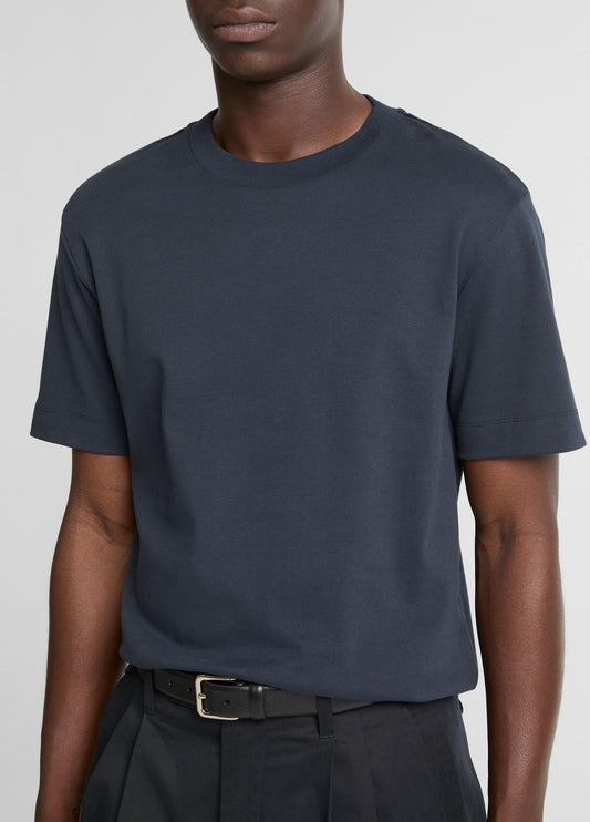 Peached Cotton Jersey T-Shirt - US 8350