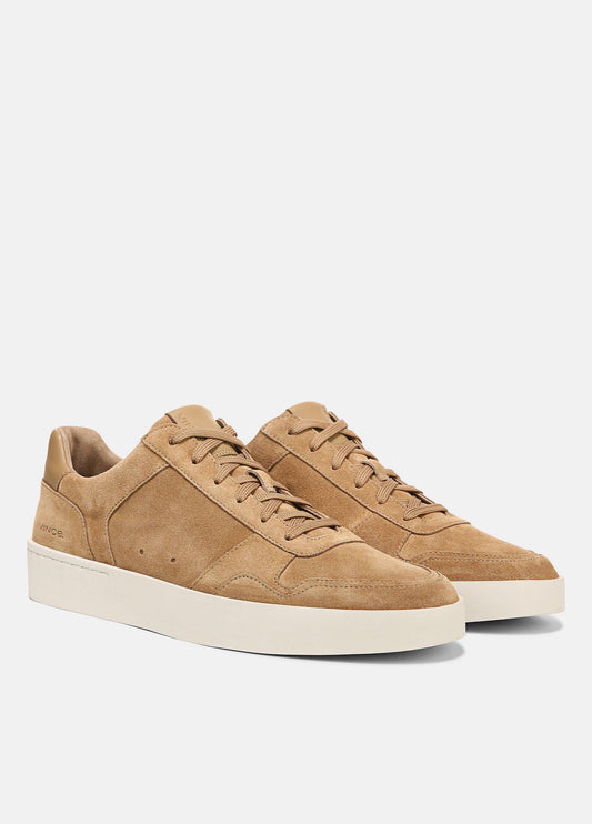 Peyton Leather Lace-Up Sneaker - US 6777