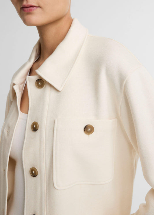 Ponte Knit Jacket - US 2058