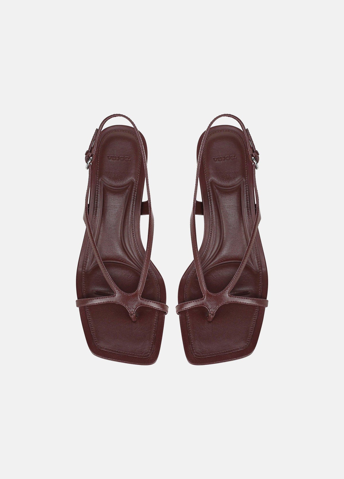 Posie Leather Heeled Sandal - US 0949