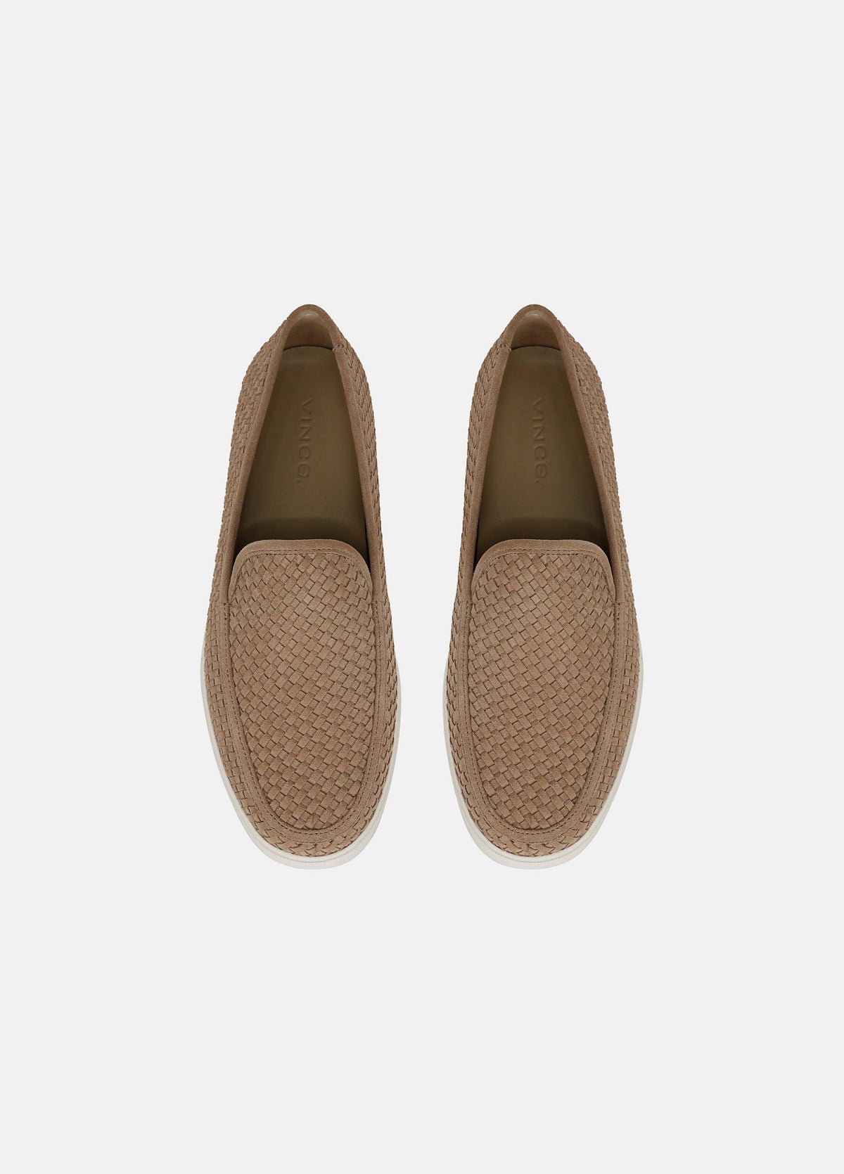 Sonoma Woven Suede Loafer - US 9565